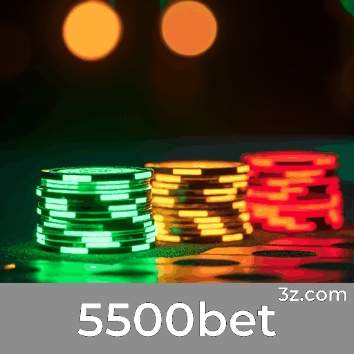 Tecnologia 3D e Jogos de Cassino na 5500bet